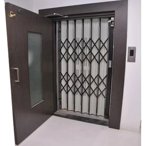 Ss Manual Elevator - Material: Stainless Steel