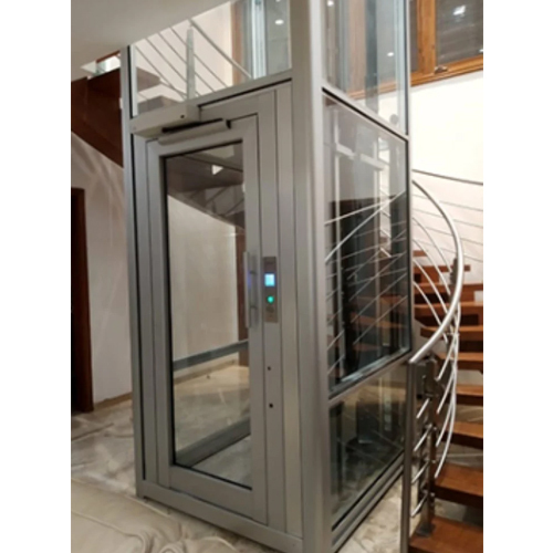 Duplex Home Lift - Speed: 0.63 M/S