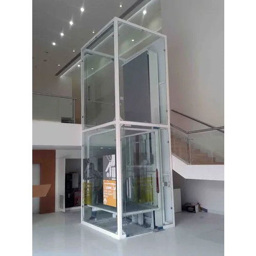 Hydraulic Home Elevator - Type: Lifts