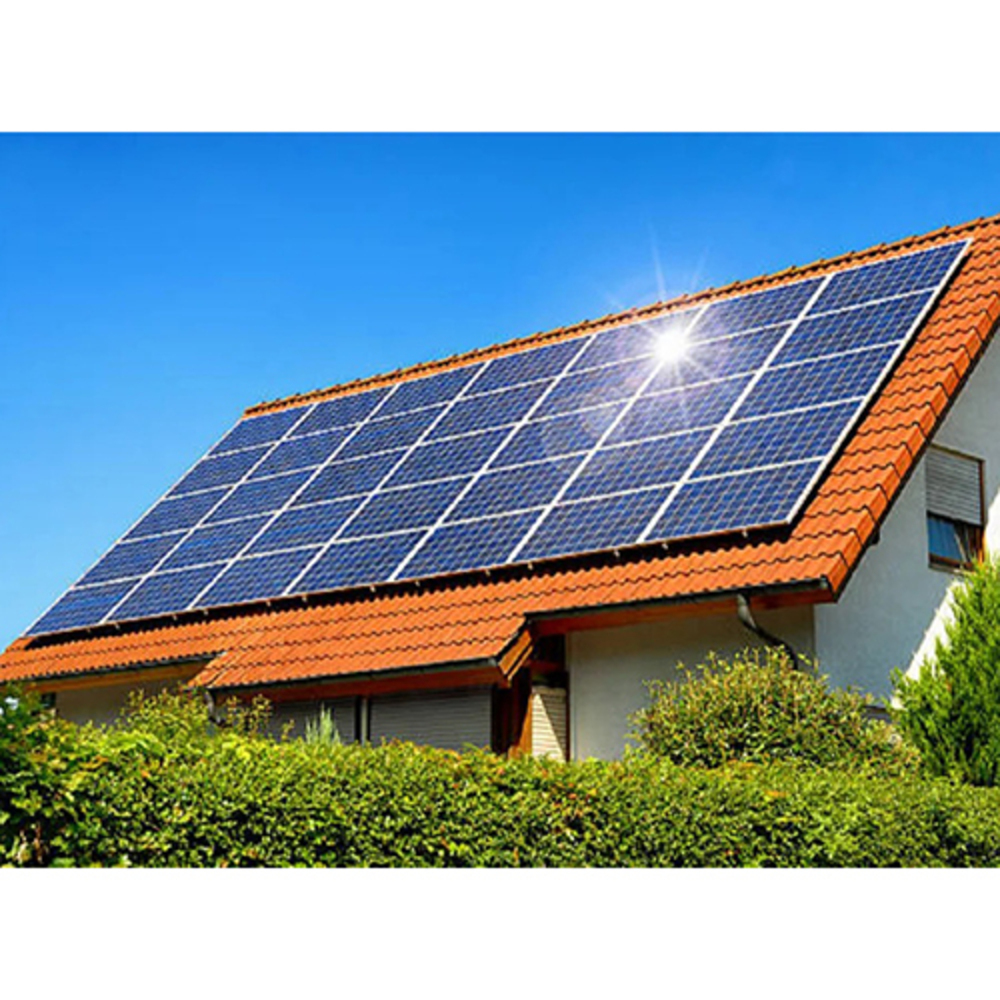 Solar Rooftop System - Cable Length: Requirement Based Meter (M)