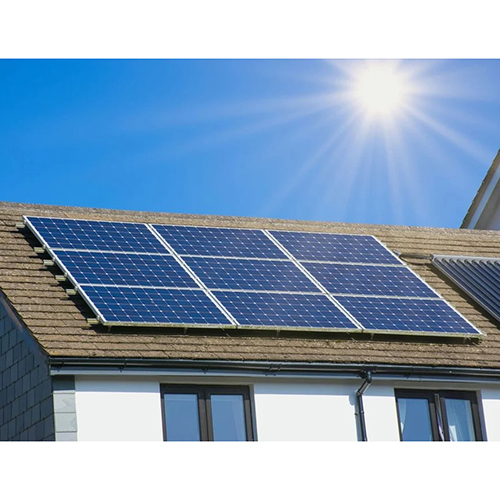 Solar Rooftop System - Cable Length: Requirement Based Meter (M)