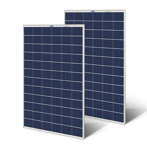 Industrial Solar Panel - Color: Blue