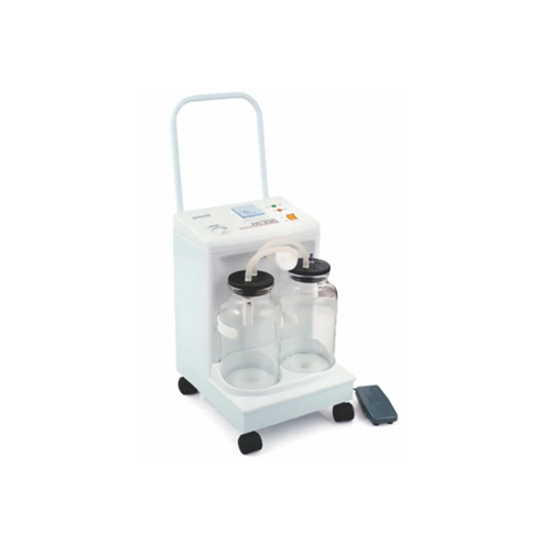 Suction Machine - Application: Hospital