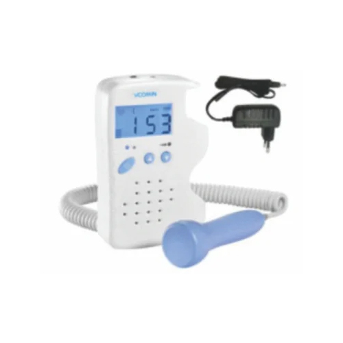 Fetal Doppler - Application: Hospital