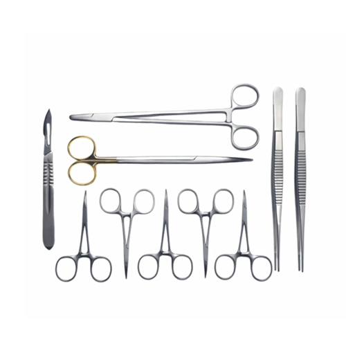 Genral Instrument Set - Material: Plastic