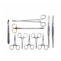 Genral Instrument Set - Material: Plastic