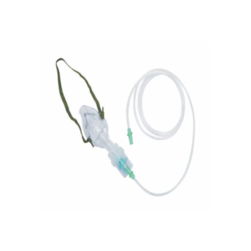 Nebuliser Mask - Material: Plastic