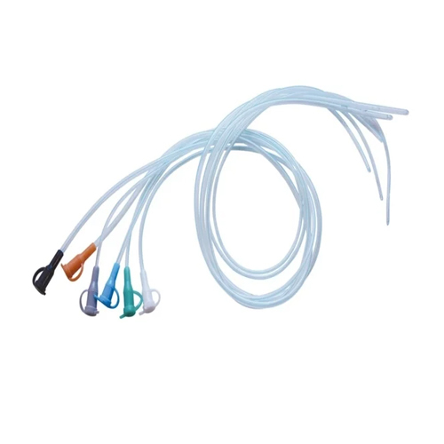 Infant Feeding Tube - Material: Plastic