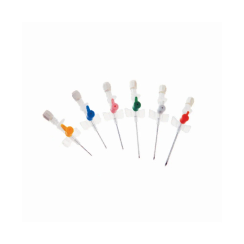 Iv Cannula - Material: Plastic