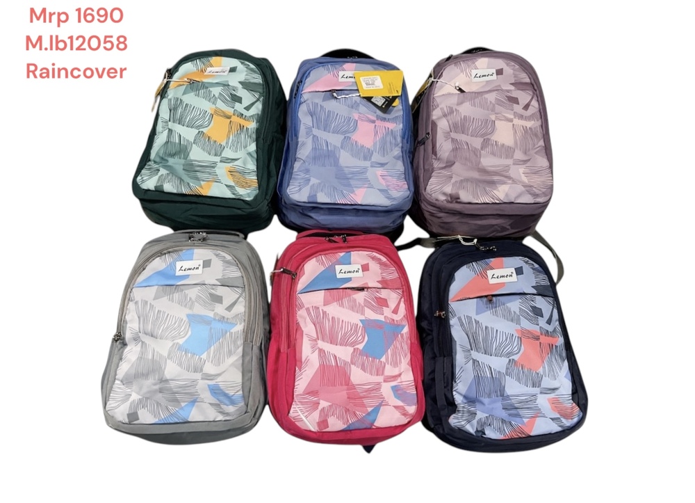 M.Lb12058 BackPack