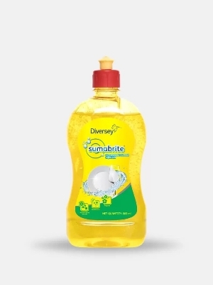 Diversey Dish Wash Gel - Size: 500Ml & 5Ltrs