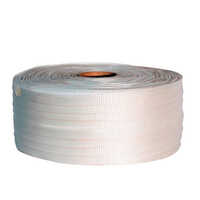 White Polyester Cord Strapes