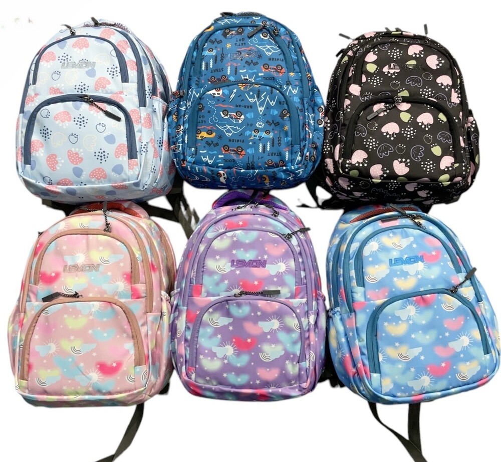 Backpack With Laptop Compartment