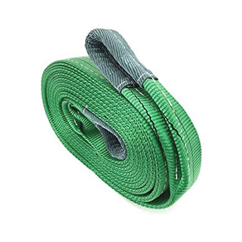 Polyster Lifting Sling - Color: Green