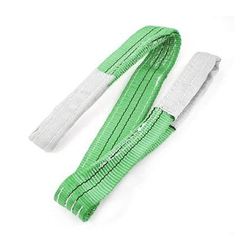 Endless Lifting Sling - Color: Green