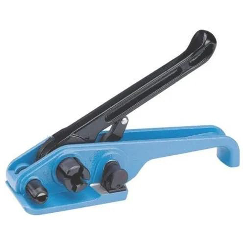 Tensioner For Composite And Woven Strapping