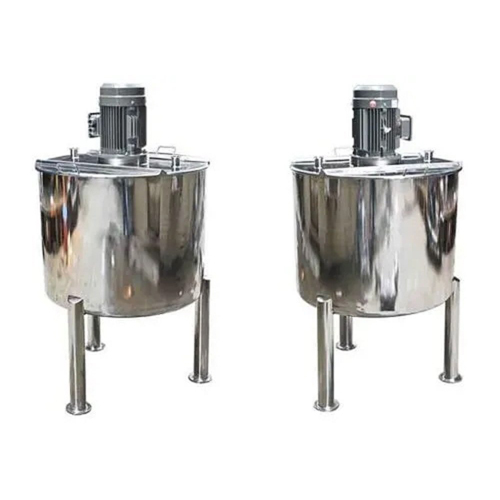 Stainless Steel Mixing Tank