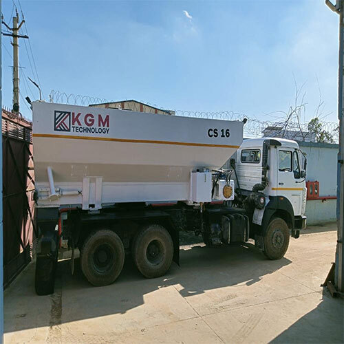 Cement Spreader