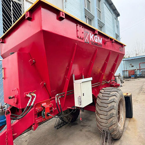 Additive Spreader