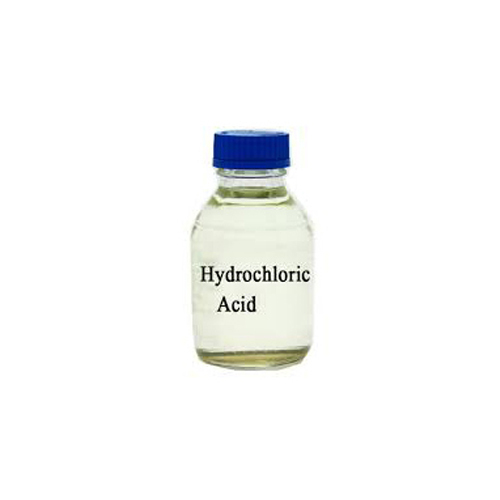 HCL-Hydrochloric Acid