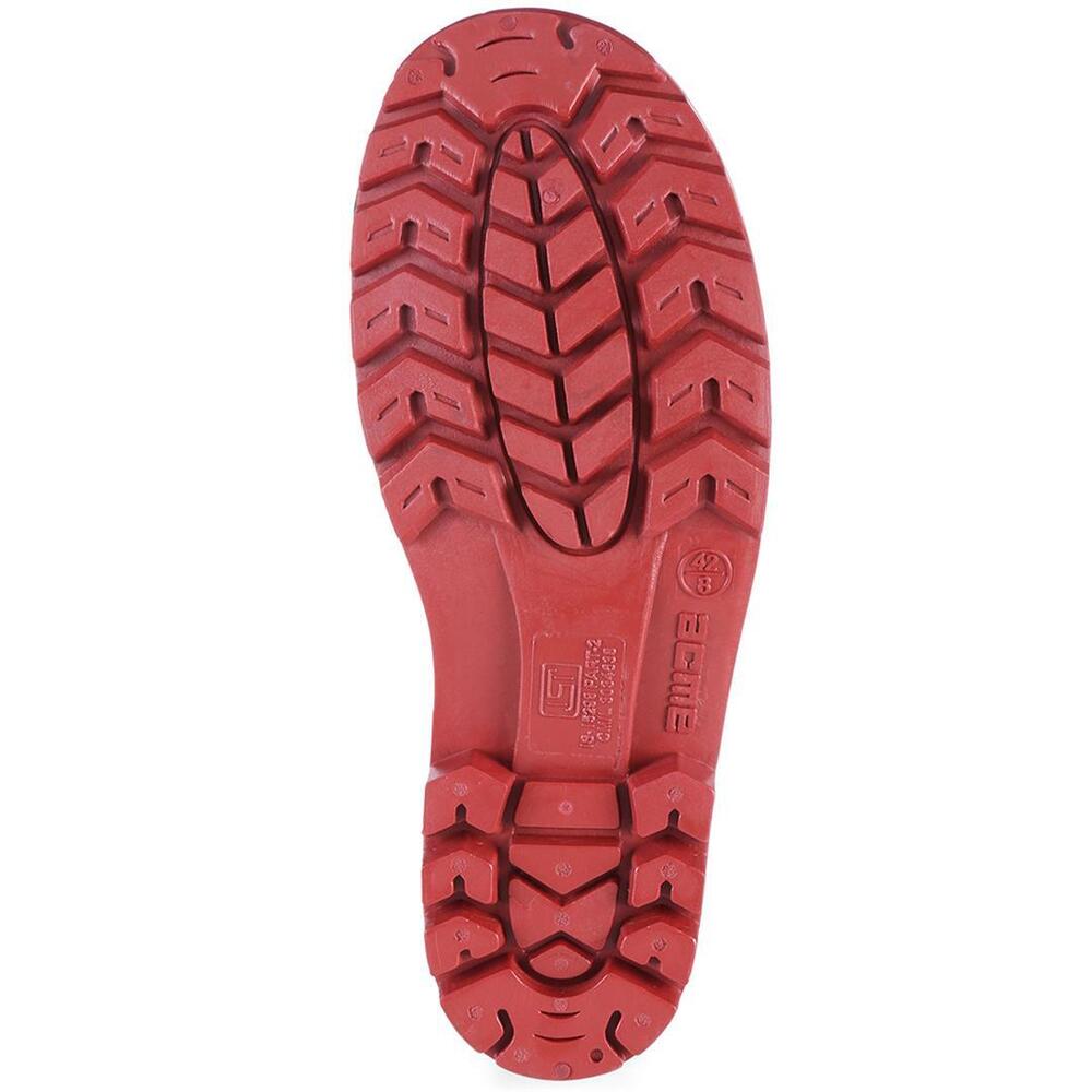 Acme E- Cube Gum Boot - Color: Black