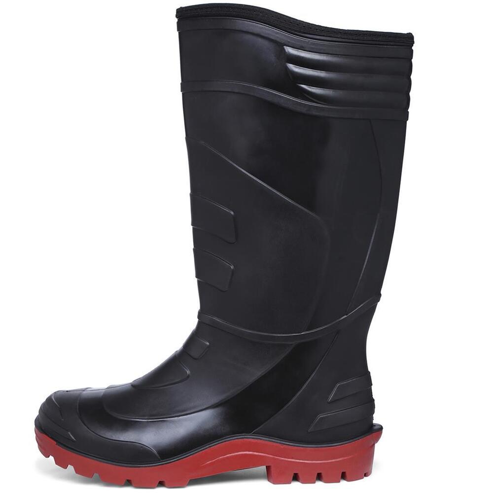 Acme E- Cube Gum Boot - Color: Black
