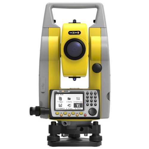 Geomax Zoom 15 Total Station - Application: Surveying