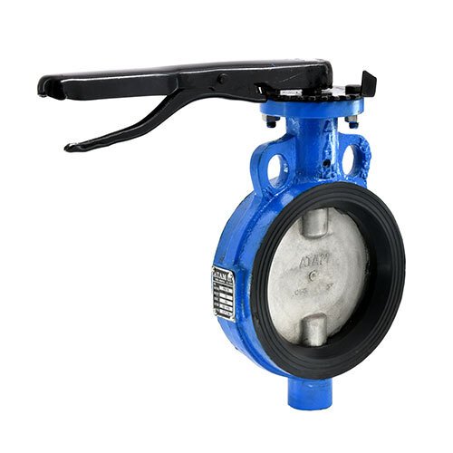 Cast Iron Butterfly Valve SS Disc, PN16 - AV96E