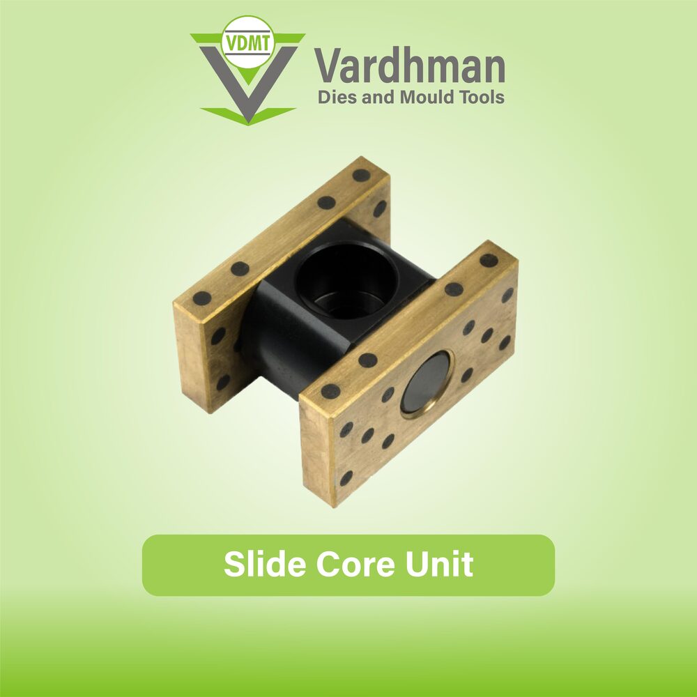 Slide Core Unit