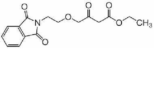 4-(2-Phthalimidoethoxy)acetoacetic Acid Ethyl Ester