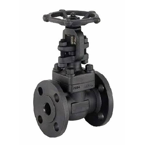 Forged Carbon Steel Gate Valve Flanged - Application: Industrial