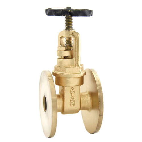 GM GATE VALVES FLANGED ENDS CLASS -1