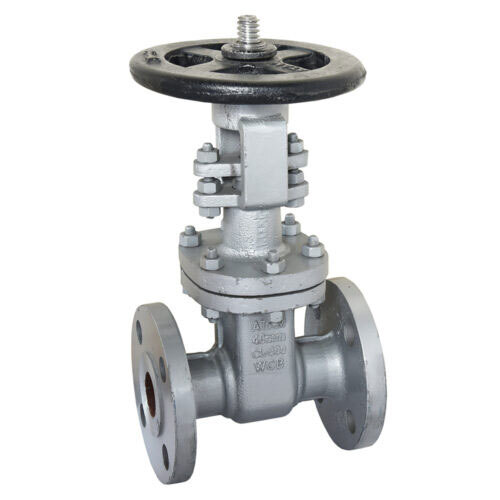 Cast Carbon Steel Gate Valve, Flanged Ends, Class-300 - AV288A