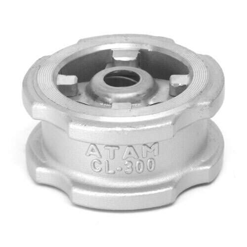 Investment Casting Stainless Steel (CF8) Non Slam Check Valve, Class-300 - AV268A