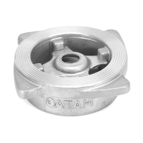 Investment Casting Stainless Steel (CF8) Non Slam Check Valve, PN-10-16, Class-150 - AV268