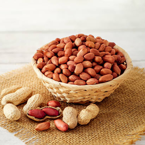 Ground Nut - Cultivation Type: Organic