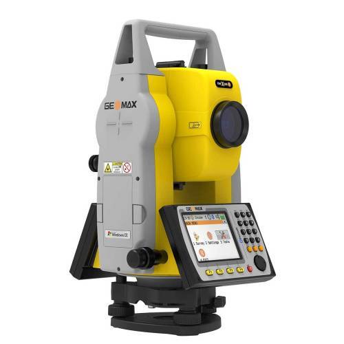 Geomax Zoom 40 Total Station