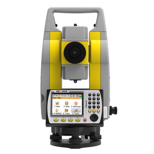 Geomax Zoom 50 Total Station - Application: Survey