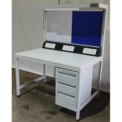 Workstation Table - Application: Industrial