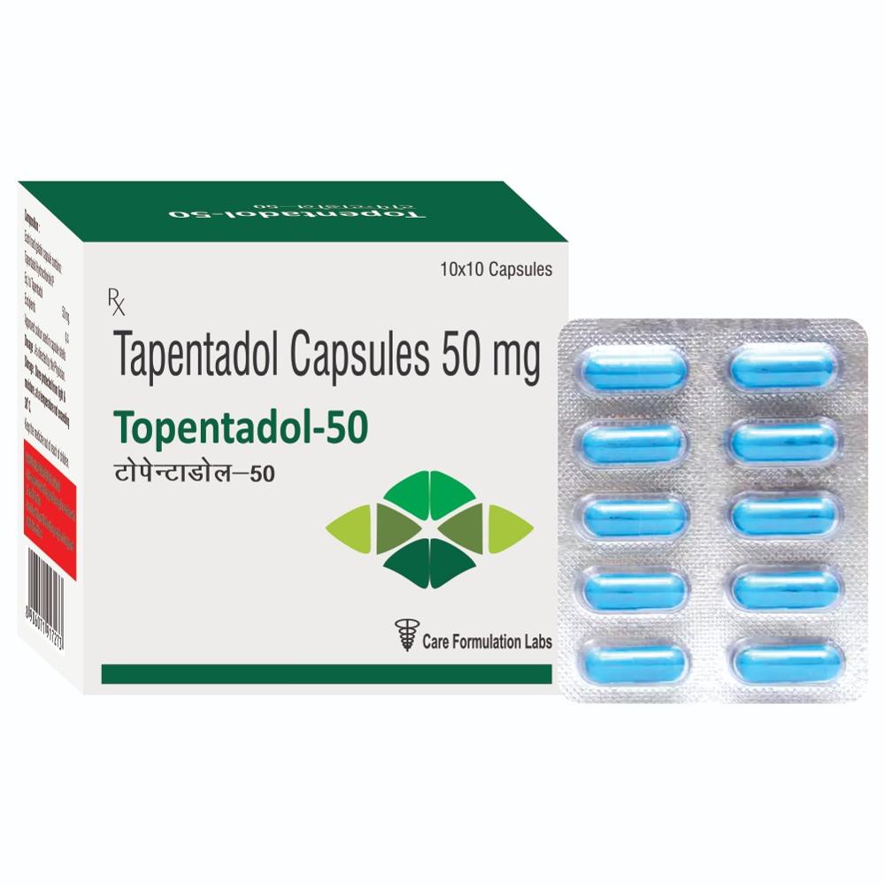  Tapentadol  50mg