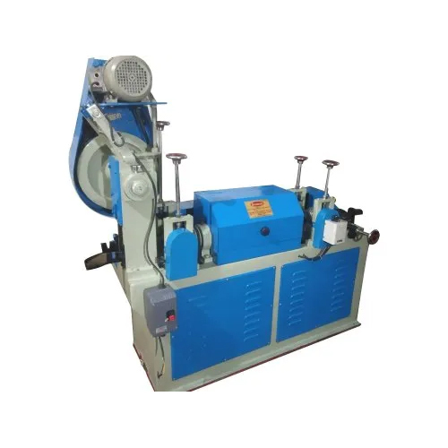 Model 12 Wire Straightening And Cutting Machine