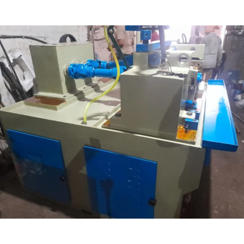 2 Inch MS Hydraulic Thread Rolling Machine
