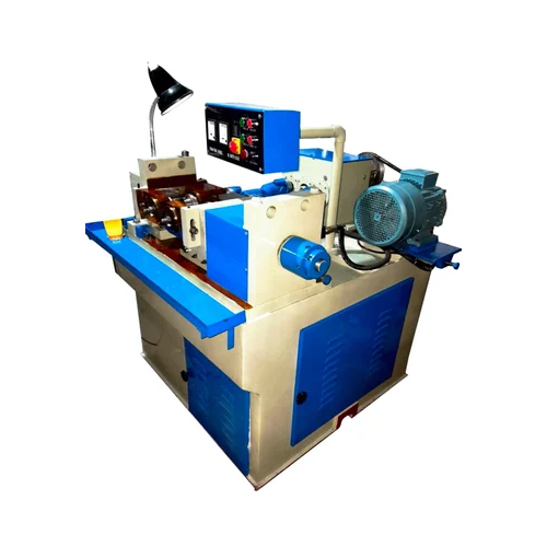 1.5 Inch Hydraulic Thread Rolling Machine - Feature: High Efficiency