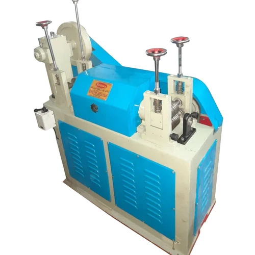 मोडल 7 वायर स्ट्रेटनिंग कटिंग मशीन