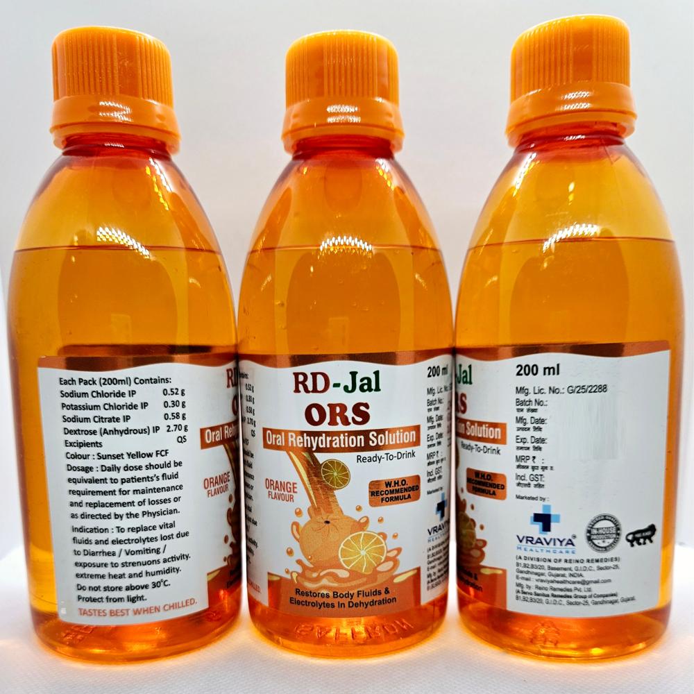 ORS Syrups