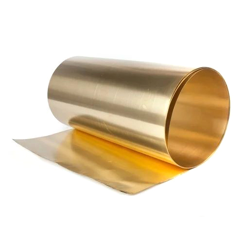 Industrial Brass Foil Sheet - Color: Different Available