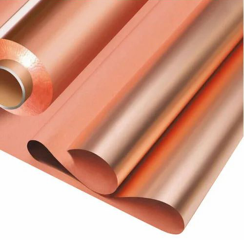 Industrial Copper Foil - Color: Different Available