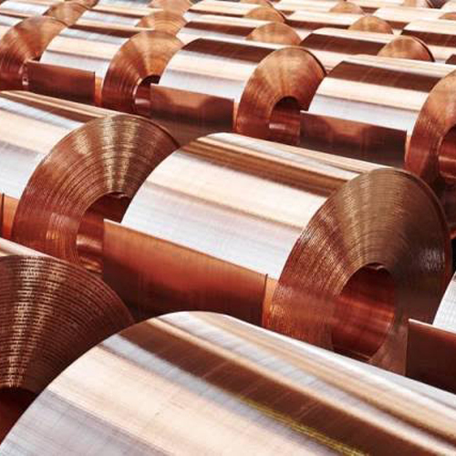 Industrial Copper Foil - Color: Different Available