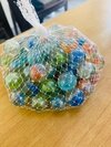 Playing Glass Ball - Glass Material, Multicolor Design | Ideal for Industrial Applications