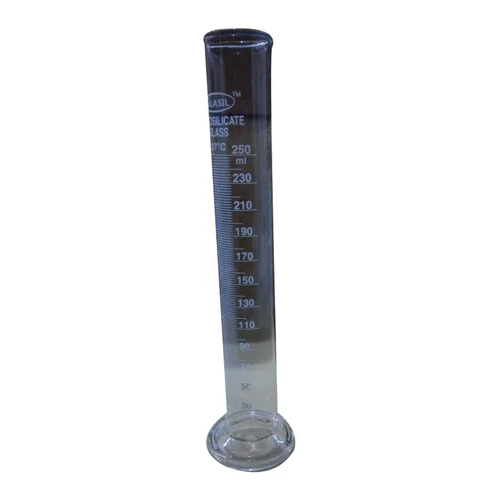 Glass Measuring Cylinder - Application: Laboratory